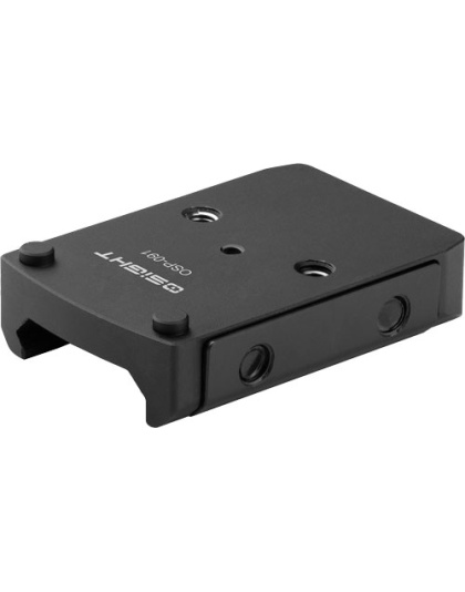 Osight X Rail Mounted Adapter Picatinny