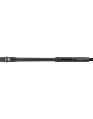 Faxon Firearms AR-15 Barrel 5.56 Nato 14.5" 1:8 Socom Profile Black