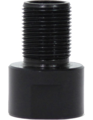 Kaw Valley Precision Thread Adapter 13.5X1 Left-Hand to 5/8X24