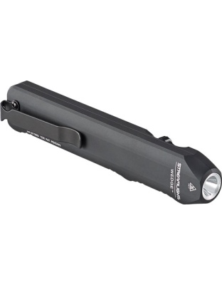 Streamlight Wedge Carry Light White EDC Black with Pocket Clip