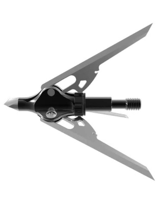 Rage Tyrant 3 Blade Broadhead 100 gr. 2 in. 3 pk. XB