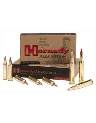 Hornady Spf 6.8 Spc 120 Grain Sst 20 Rounds 10 Boxes per Case