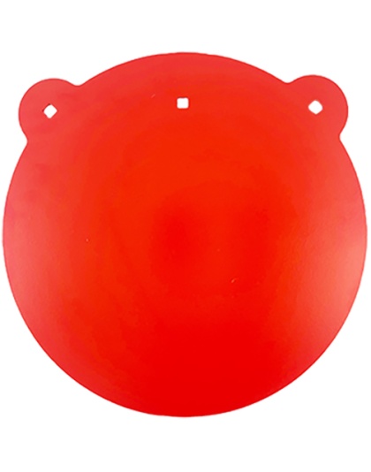 Bash Target Supply AR500 Gong Target Round 18"-5/16" Thick