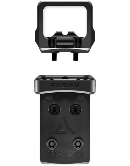 Radian Weapons Eps Guardian Optic Guard & Sights for Glock Mos