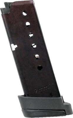 ProMag Magazine Taurus 709 Slim 9 mm 8 Rounds Blued Steel