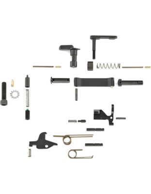 White Label Armory Ruger AR Lower Kit