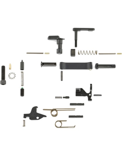 White Label Armory Ruger AR Lower Kit