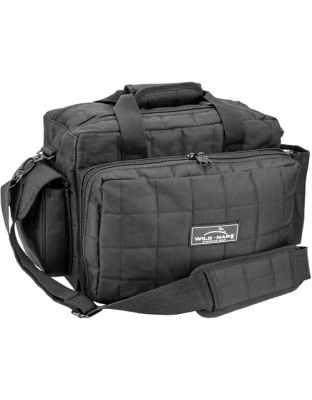 Peregrine Outdoors Wild Hare Deluxe Tournament Bag Black