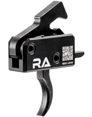 Rise Armament Trigger Tactical 4.5LB Pull AR-15