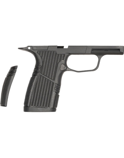 Tyrant Cnc SIG P365 Grip Module Snub Size Black