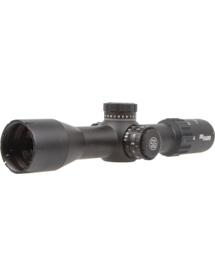 SIG Scope Tango Dmr 3-18X44MM 34 mm Sf Ill Ffp MOA Mill 2.0 *