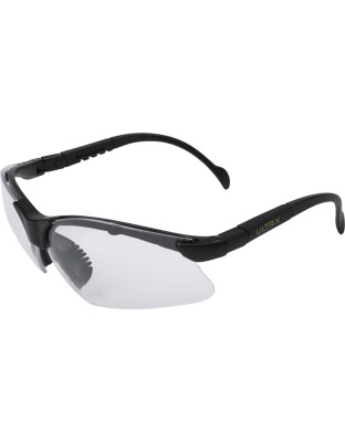Allen Ultrx Verse Safety Glasses Adult Clear