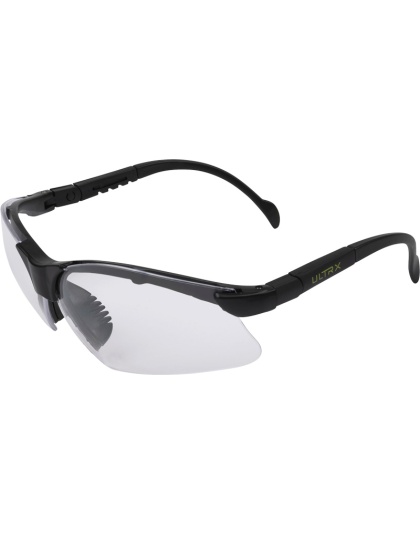 Allen Ultrx Verse Safety Glasses Adult Clear