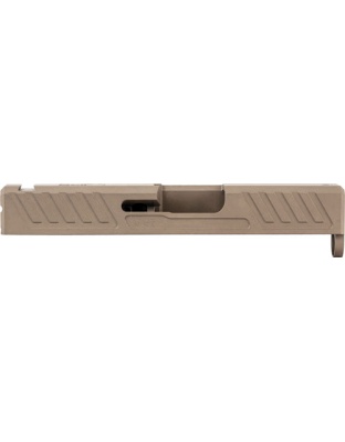Grey Ghost Precision Prec for Glock 43 Slide V1 Flat Dark Earth