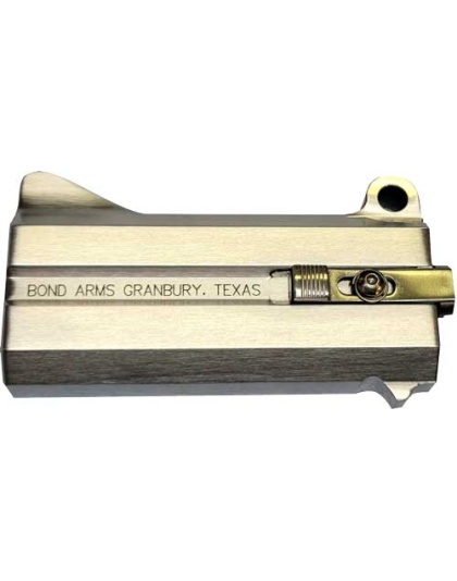 Bond Arms Barrel 45LC/410 2.5" Chamber 3" Stainless