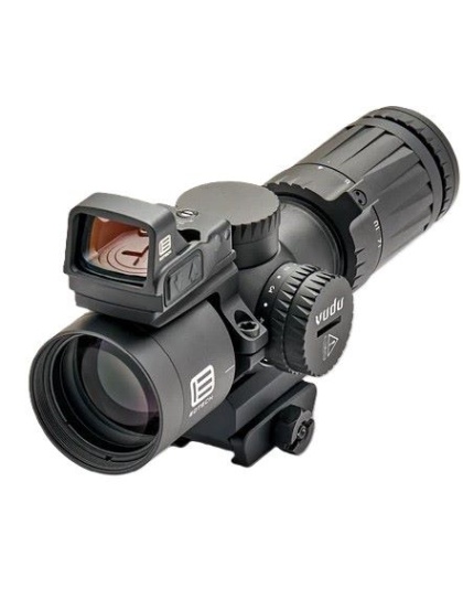 EOTech Scope Vudu 4-12X36 Ultra Short MR5 with Eflex Sight
