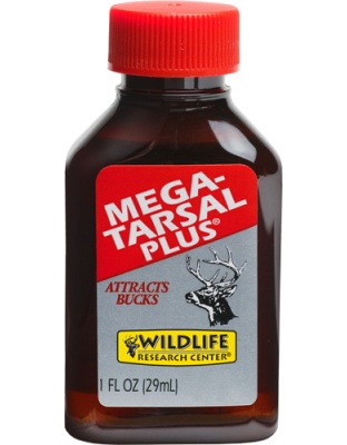 Wildlife Research Deer Lure Mega Tarsal Plus 1 fl oz
