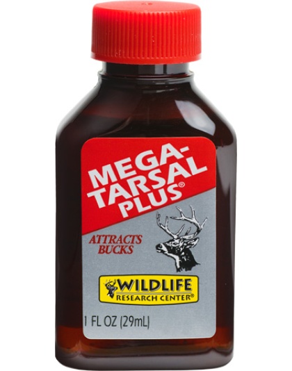 Wildlife Research Deer Lure Mega Tarsal Plus 1 fl oz