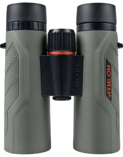 Athlon Binoculars Neos G2 8X42 HD Roof Prism Grey