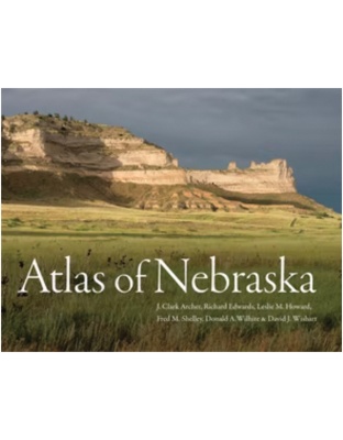 Atlas Of Nebraska