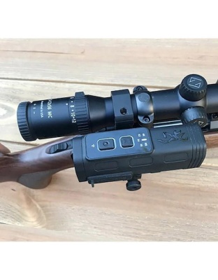 Browning Aspect Cam Scope Mount 30mm and 1" Scopes