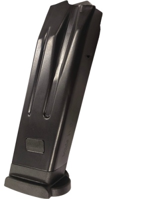 Hk Magazine P30/VP9 9 mm 10 Rounds Black Steel