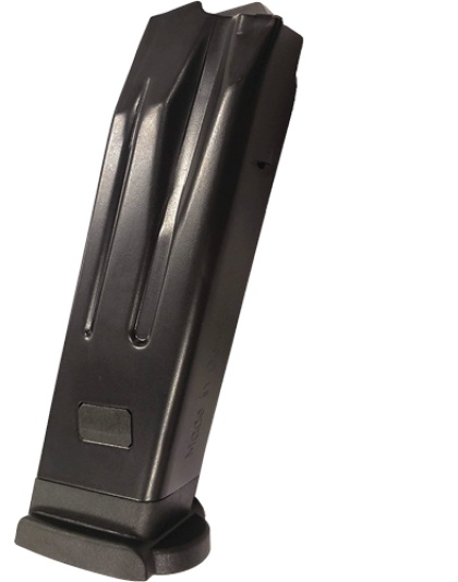 Hk Magazine P30/VP9 9 mm 10 Rounds Black Steel