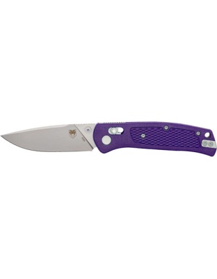 Cobratec Knives EDC Scout Bar Lock 3.12" Purple Stainless Steel