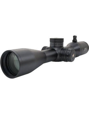 German Precision Optics Scope Centuri 2.5-15X50 30 mm Illuminated MOA Black