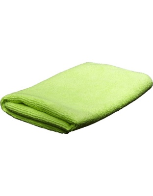 Breakthrough Clean Green Microfiber Towel 2-Pack