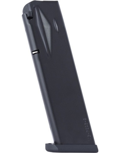 Mec-Gar Magazines Mec-Gar Magazine SIG P226 9 mm Luger 18 Rounds Afc-Black