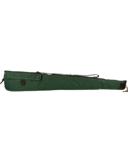 Bob Allen Canvas Shotgun Case 52" Green
