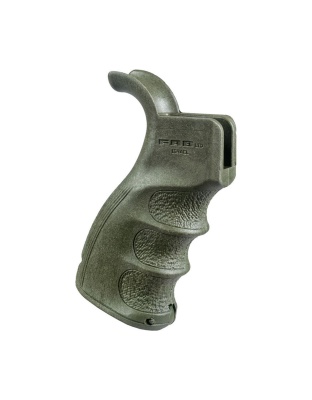 FAB-Defense AR-15 Pistol Grip Polymer OD Green