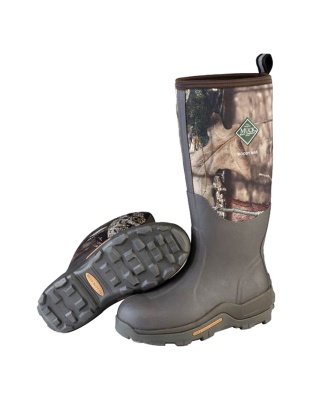 Muck Woody Max Boot Mossy Oak Country 14