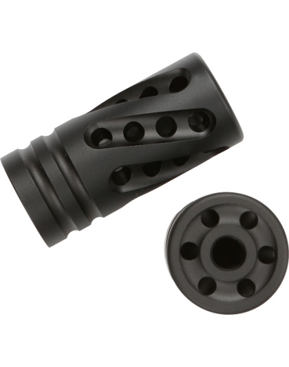 Tactical Solutions Tacsol Compensator Performance 10/22.920" 1/2X28 Tpi M. Black