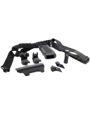 Meta Tactical MX1 Ultimate Upgrade Kit Black