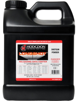 Hodgdon Longshot 8LB Can 2CAN/Cs