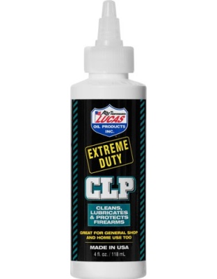 Lucas Oil 4 Ounce Extreme Duty Clp Liquid