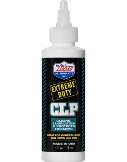 Lucas Oil 4 Ounce Extreme Duty Clp Liquid
