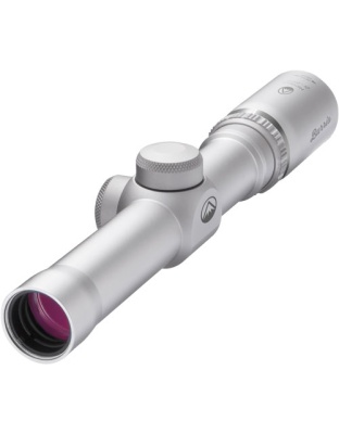 Burris Scope Handgun 2X20 Plex Nickel