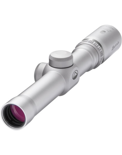 Burris Scope Handgun 2X20 Plex Nickel