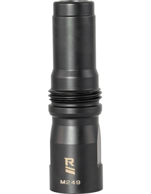 Rugged Suppressors Muzzle Device M249 9/16X24LH