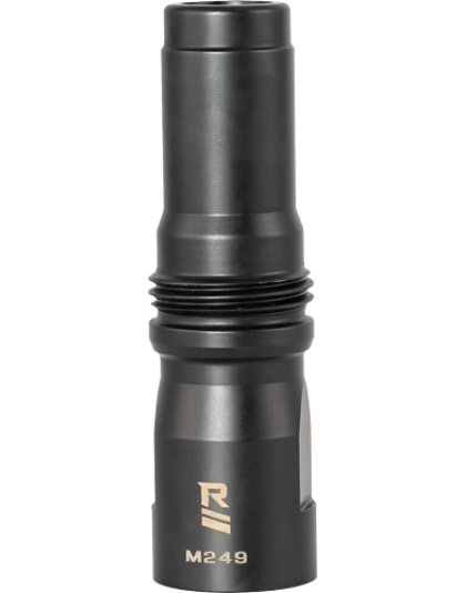 Rugged Suppressors Muzzle Device M249 9/16X24LH