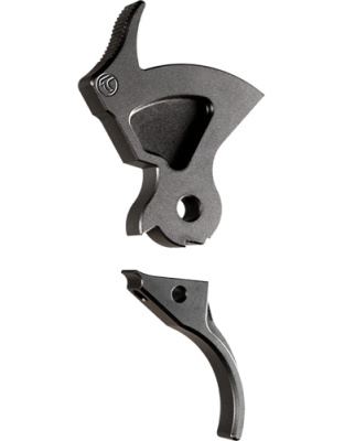Timney Trigger Lever Action Henry Rimfire 2.5-3LB Curved