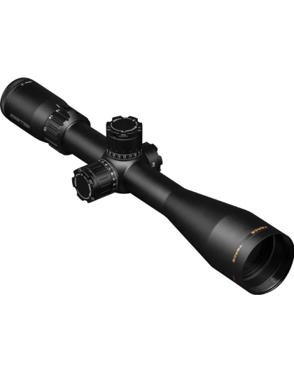 ZeroTech Trace Rifle Scope 4.5-27x50 30mm SFP R3 MOA Black