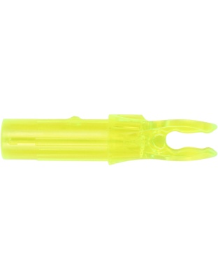 Bohning Blazer DoubleLock Nocks Lime 12 pk.