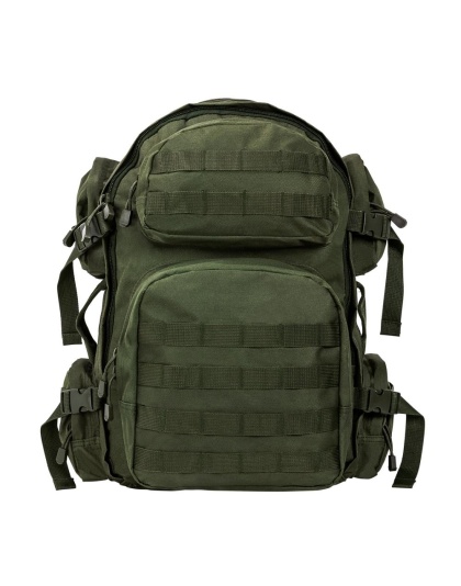 NcStar VISM Tactical Backpack Green