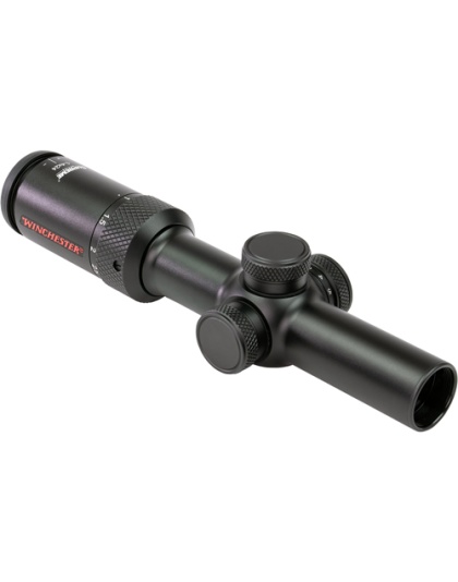 Winchester Optics Supreme Rifle Scope 1-4X24MM 30 mm Black
