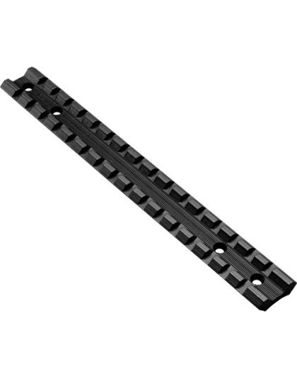 Weaver Base Multi-Slot Savage Axis I/Ii (8-40) Black