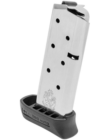 Springfield Armory Magazine 911 .380 Automatic Colt Pistol 7 Rounds Stainless Steel